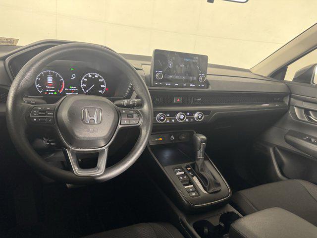 used 2024 Honda CR-V car, priced at $28,392