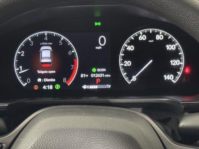 used 2024 Honda CR-V car, priced at $28,392
