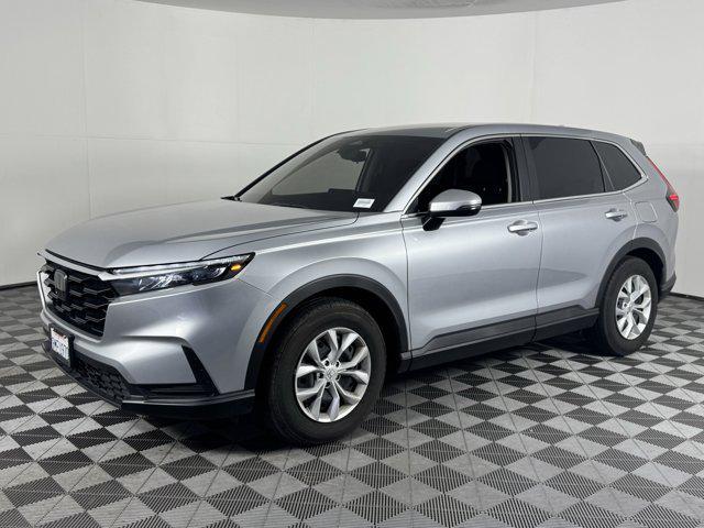 used 2024 Honda CR-V car, priced at $28,392