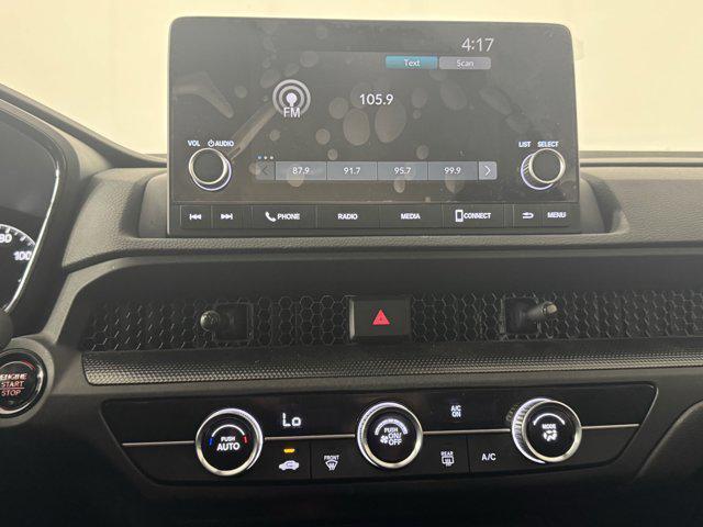 used 2024 Honda CR-V car, priced at $28,392