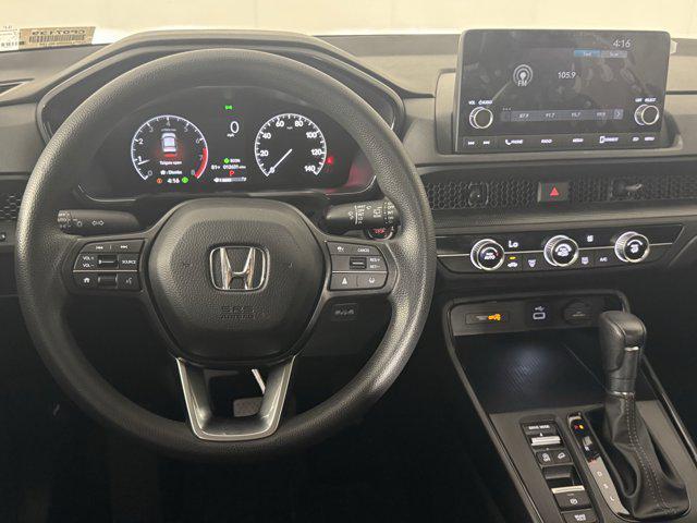 used 2024 Honda CR-V car, priced at $28,392