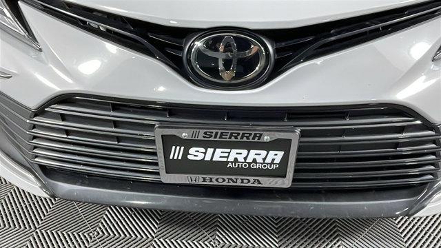 used 2024 Toyota Camry car, priced at $24,570