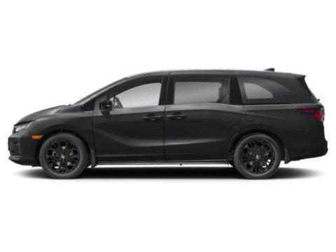 new 2025 Honda Odyssey car, priced at $46,270