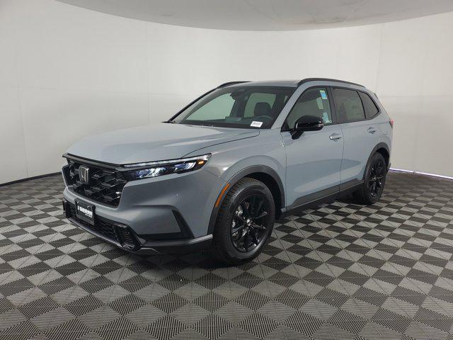 new 2026 Honda CR-V Hybrid car, priced at $37,535