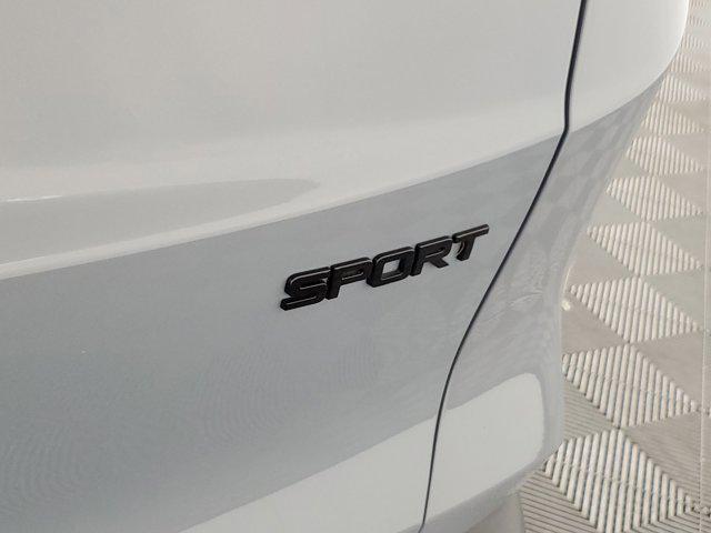 new 2026 Honda CR-V Hybrid car, priced at $37,535