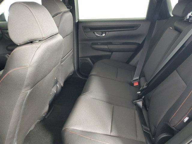 new 2026 Honda CR-V Hybrid car, priced at $37,535