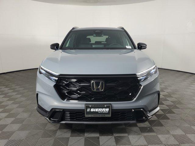 new 2026 Honda CR-V Hybrid car, priced at $37,535
