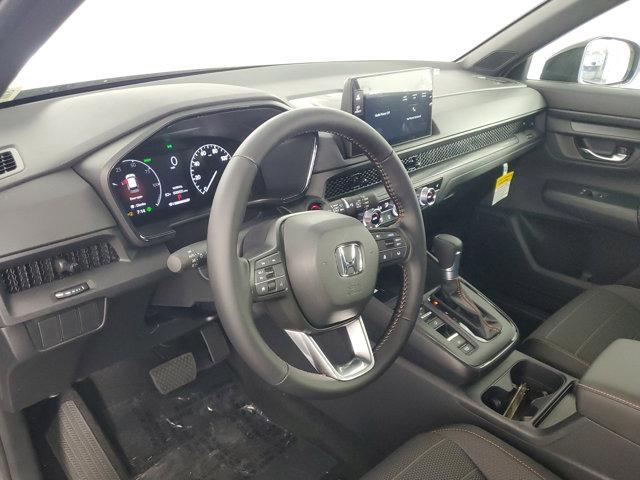 new 2026 Honda CR-V Hybrid car, priced at $37,535