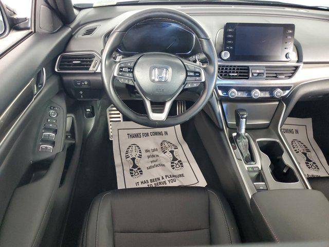 used 2020 Honda Accord car, priced at $21,549