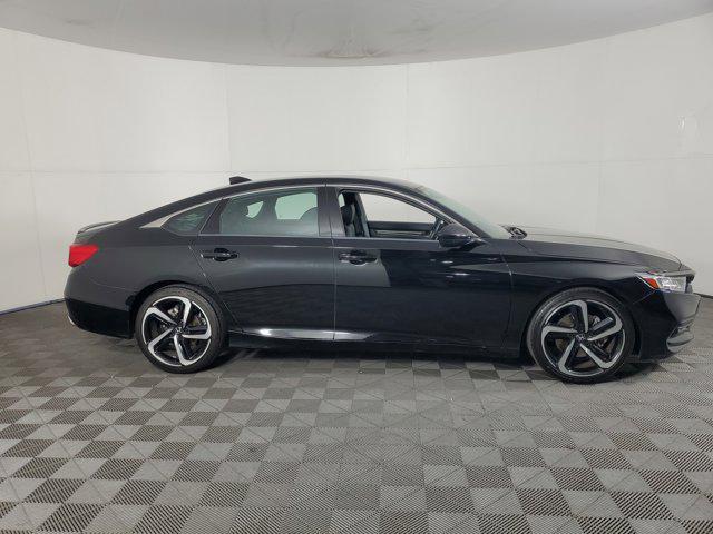 used 2020 Honda Accord car, priced at $21,549