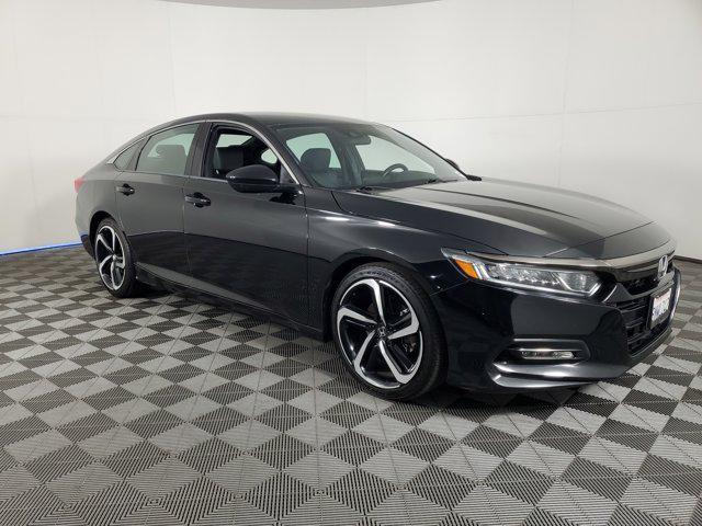 used 2020 Honda Accord car, priced at $21,549