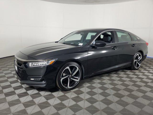 used 2020 Honda Accord car, priced at $21,549