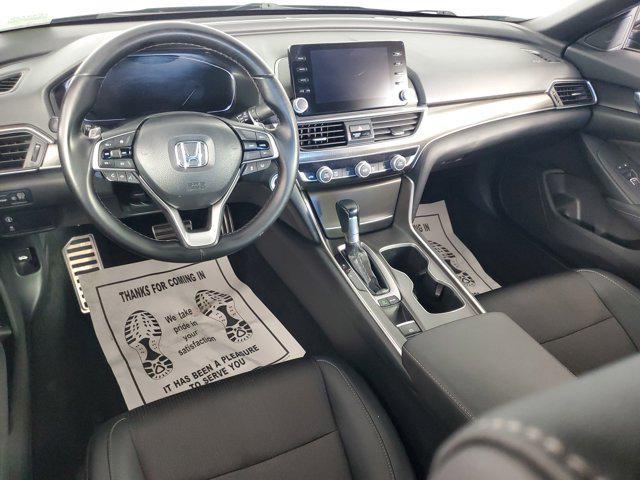 used 2020 Honda Accord car, priced at $21,549