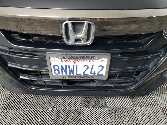 used 2020 Honda Accord car, priced at $21,549