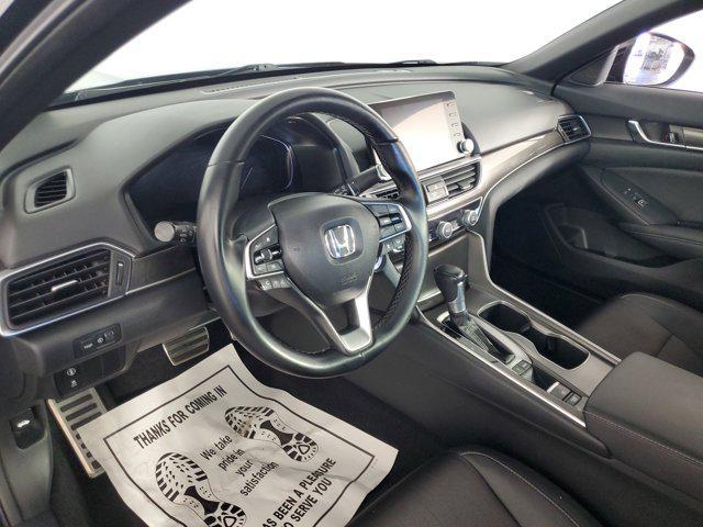 used 2020 Honda Accord car, priced at $21,549