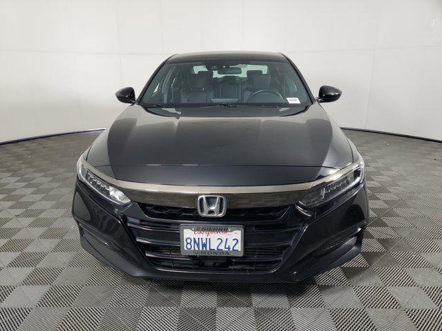 used 2020 Honda Accord car, priced at $21,549