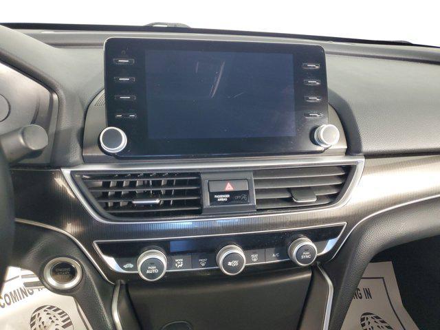 used 2020 Honda Accord car, priced at $21,549