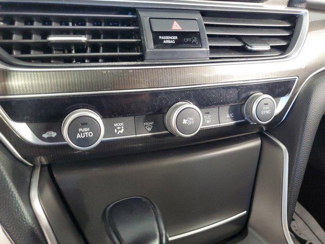 used 2020 Honda Accord car, priced at $21,549