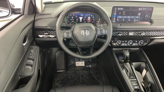 new 2025 Honda Accord Hybrid car, priced at $35,995