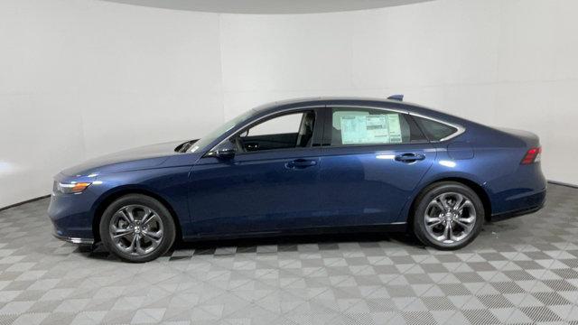 new 2025 Honda Accord Hybrid car, priced at $35,995