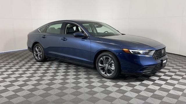 new 2025 Honda Accord Hybrid car, priced at $35,995