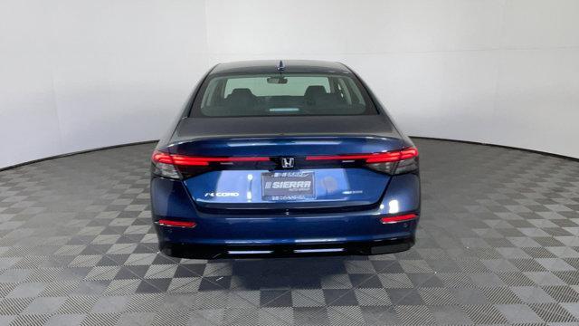 new 2025 Honda Accord Hybrid car, priced at $35,995