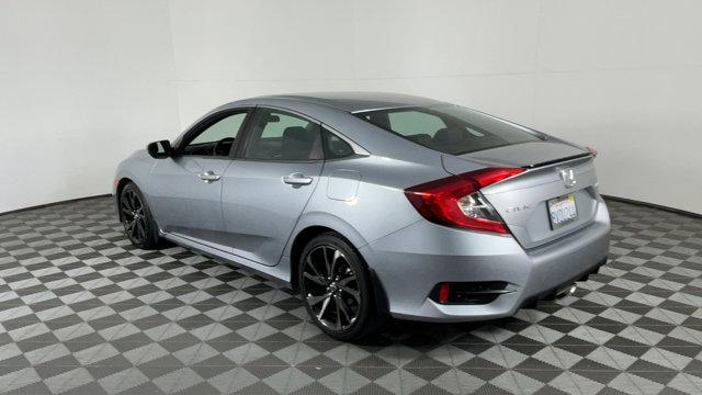 used 2020 Honda Civic car, priced at $20,888