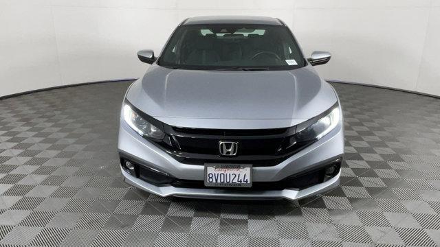 used 2020 Honda Civic car, priced at $20,888