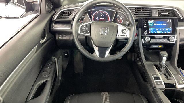 used 2020 Honda Civic car, priced at $20,888