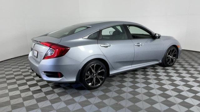 used 2020 Honda Civic car, priced at $20,888