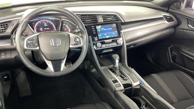 used 2020 Honda Civic car, priced at $20,888