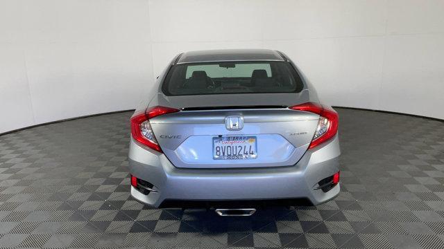 used 2020 Honda Civic car, priced at $20,888