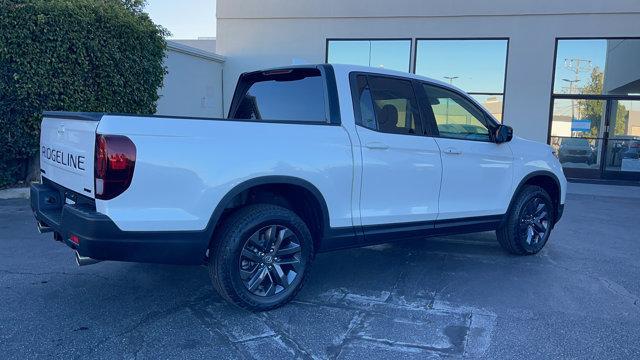 new 2024 Honda Ridgeline car, priced at $41,600