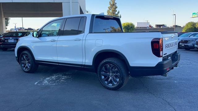 new 2024 Honda Ridgeline car, priced at $41,600