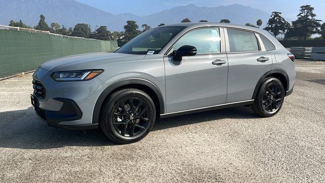 new 2025 Honda HR-V car, priced at $30,805