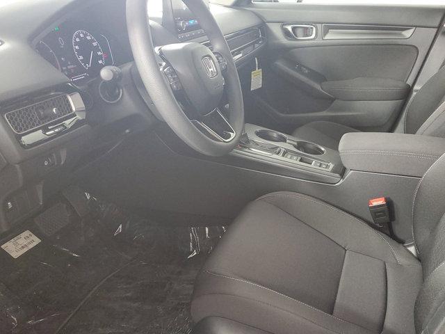 new 2026 Honda Civic car, priced at $25,745