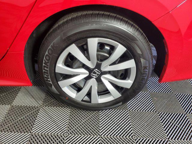 new 2026 Honda Civic car, priced at $25,745