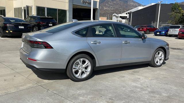 new 2025 Honda Accord car, priced at $29,390