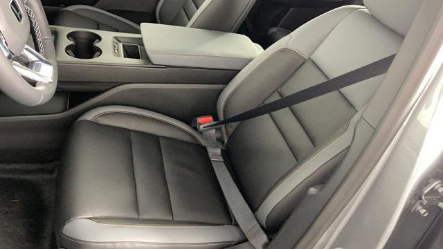 new 2025 Honda Prologue car, priced at $56,650