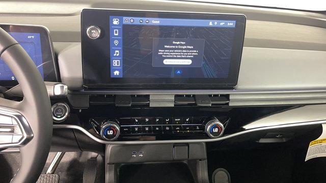 new 2025 Honda Prologue car, priced at $56,650