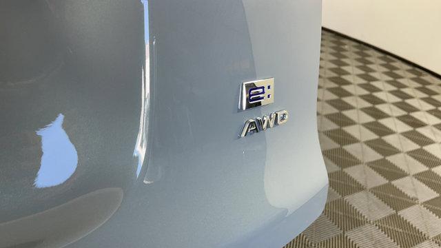 new 2025 Honda Prologue car, priced at $56,650