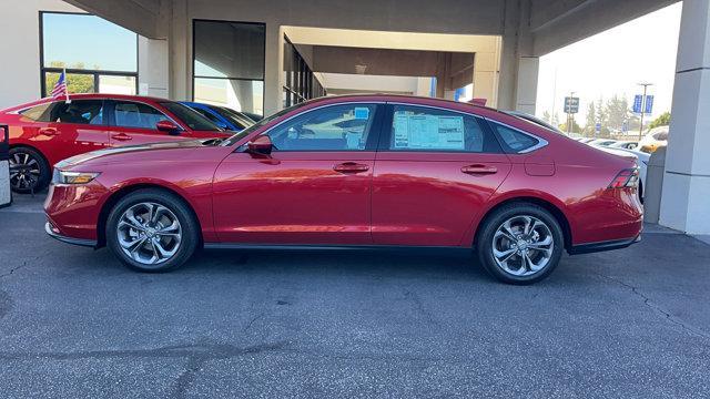 new 2024 Honda Accord car, priced at $31,460