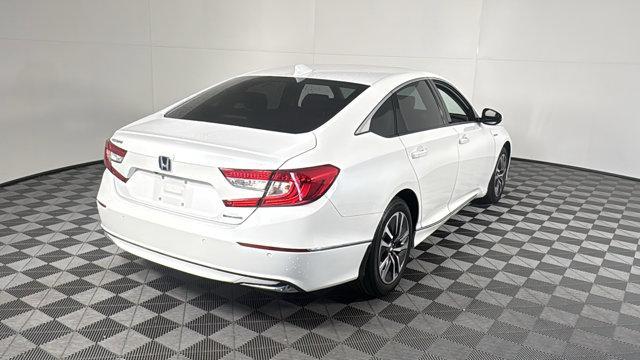 used 2022 Honda Accord Hybrid car, priced at $28,488