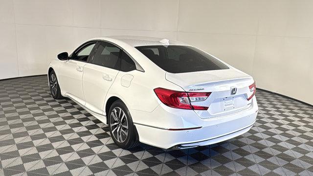 used 2022 Honda Accord Hybrid car, priced at $28,488