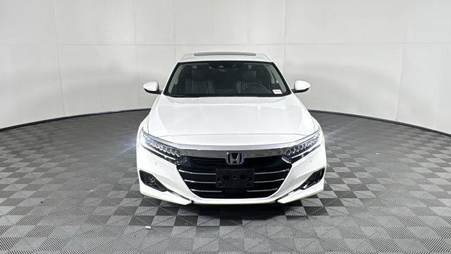 used 2022 Honda Accord Hybrid car, priced at $28,488