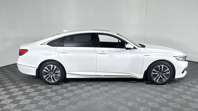 used 2022 Honda Accord Hybrid car, priced at $28,488