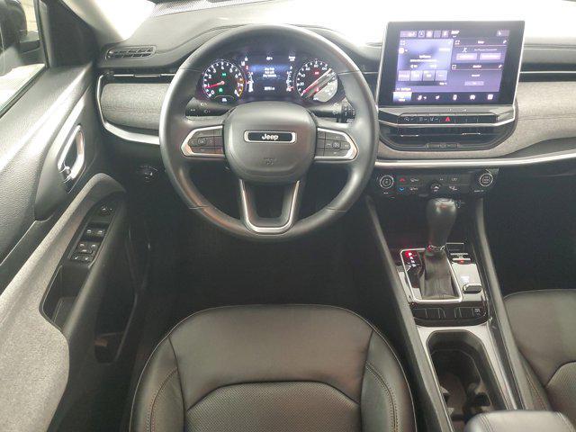 used 2022 Jeep Compass car, priced at $21,684