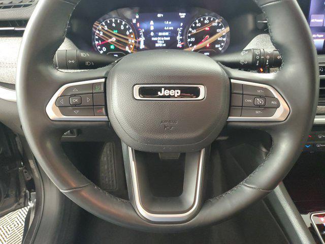used 2022 Jeep Compass car, priced at $21,684