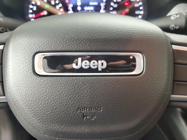 used 2022 Jeep Compass car, priced at $21,684