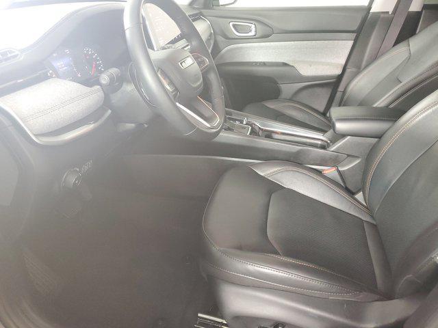 used 2022 Jeep Compass car, priced at $21,684